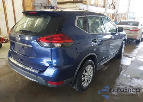 2017 Nissan Rogue S z USA, uszkodzony, nr VIN KNMAT2MV1HP604415